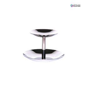 Pocatino 2 stöckiger Ständer