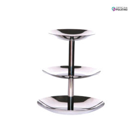 Pocatino 3 stöckiger Ständer