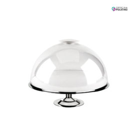 Pocatino Tortenständer mit Domdeckel A