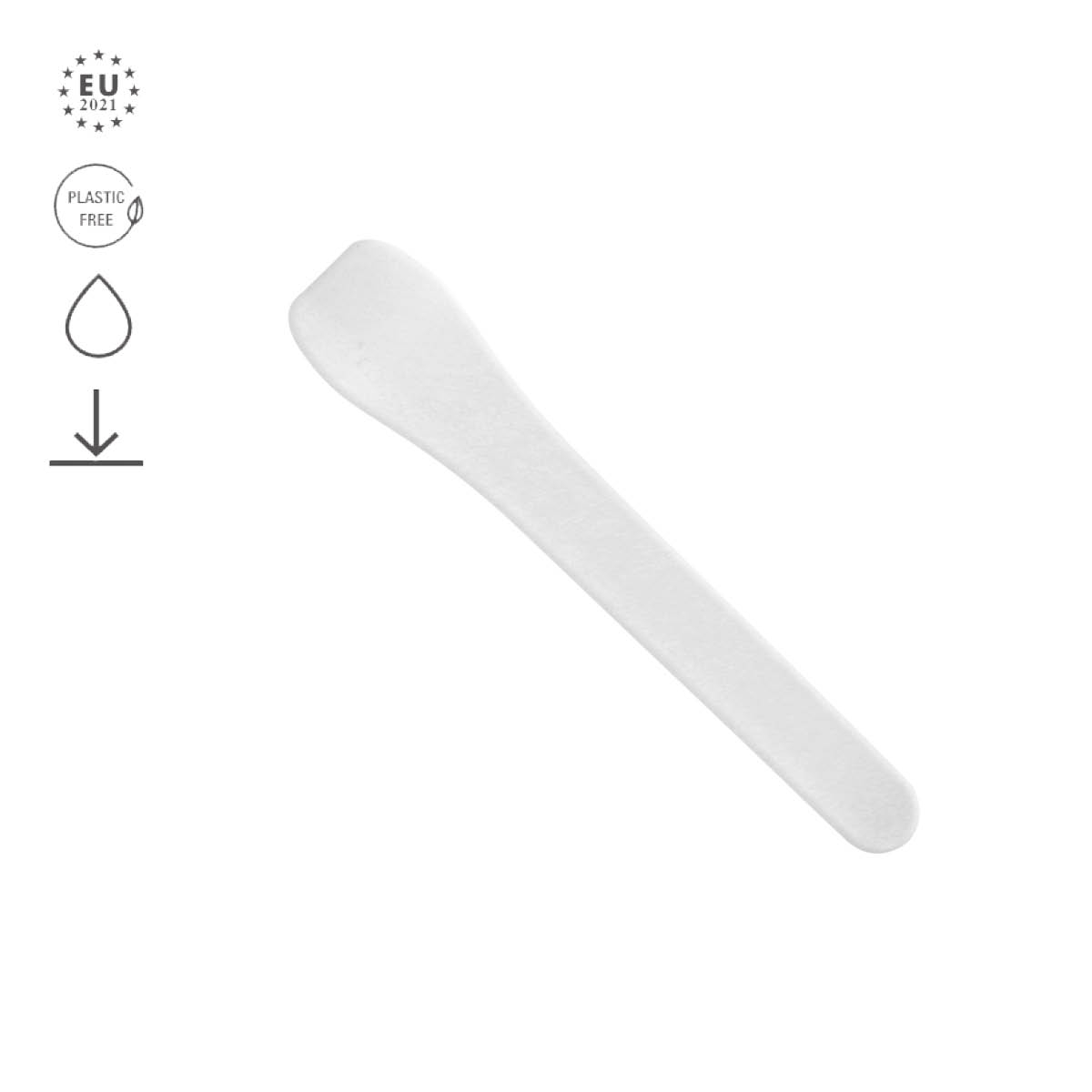 papier-eisloeffel-re-14-cm Poloplast Papier Löffel RE