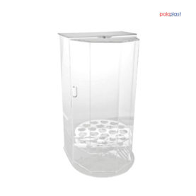 Poloplast Eistütensilo 1 rund