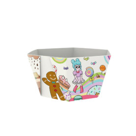 Poloplast Kinder Eisbecher Wonderland L 500cc