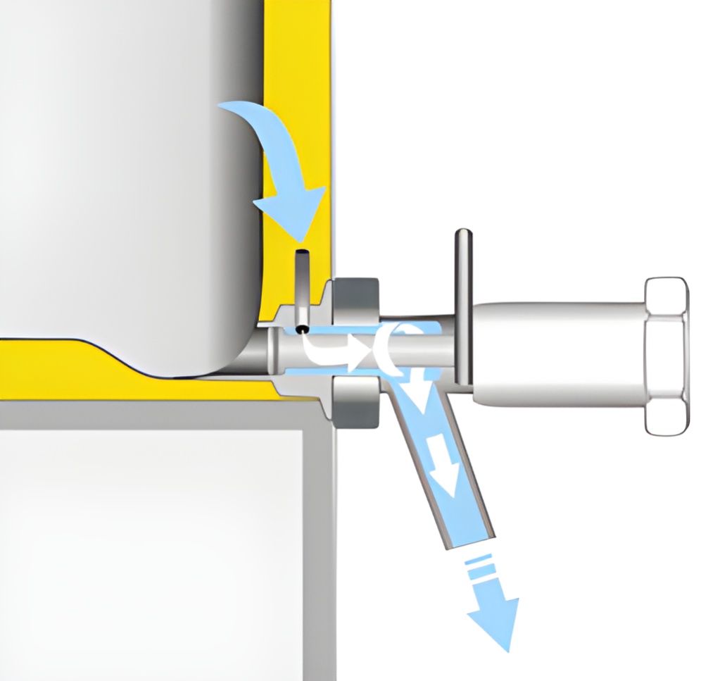 Frigomat Pasteurisierer Grafik Frigomat Pasteurisierer Grafik