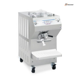 Komplettansicht des Frigomat Cremekocher Chef30 LCD