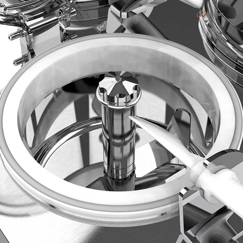 frigomat_frischeismaschine_gx23 Innenansicht der Frigomat Frischeismaschine GX2