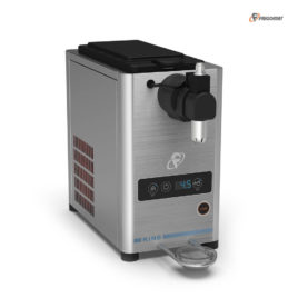 Komplettansicht der Frigomat Sahnemaschine King 2