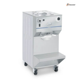 Komplettansicht der Frigomat Speiseeismaschine G60