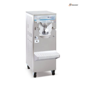 Komplettansicht der Frigomat Speiseeismaschine Titan -3S