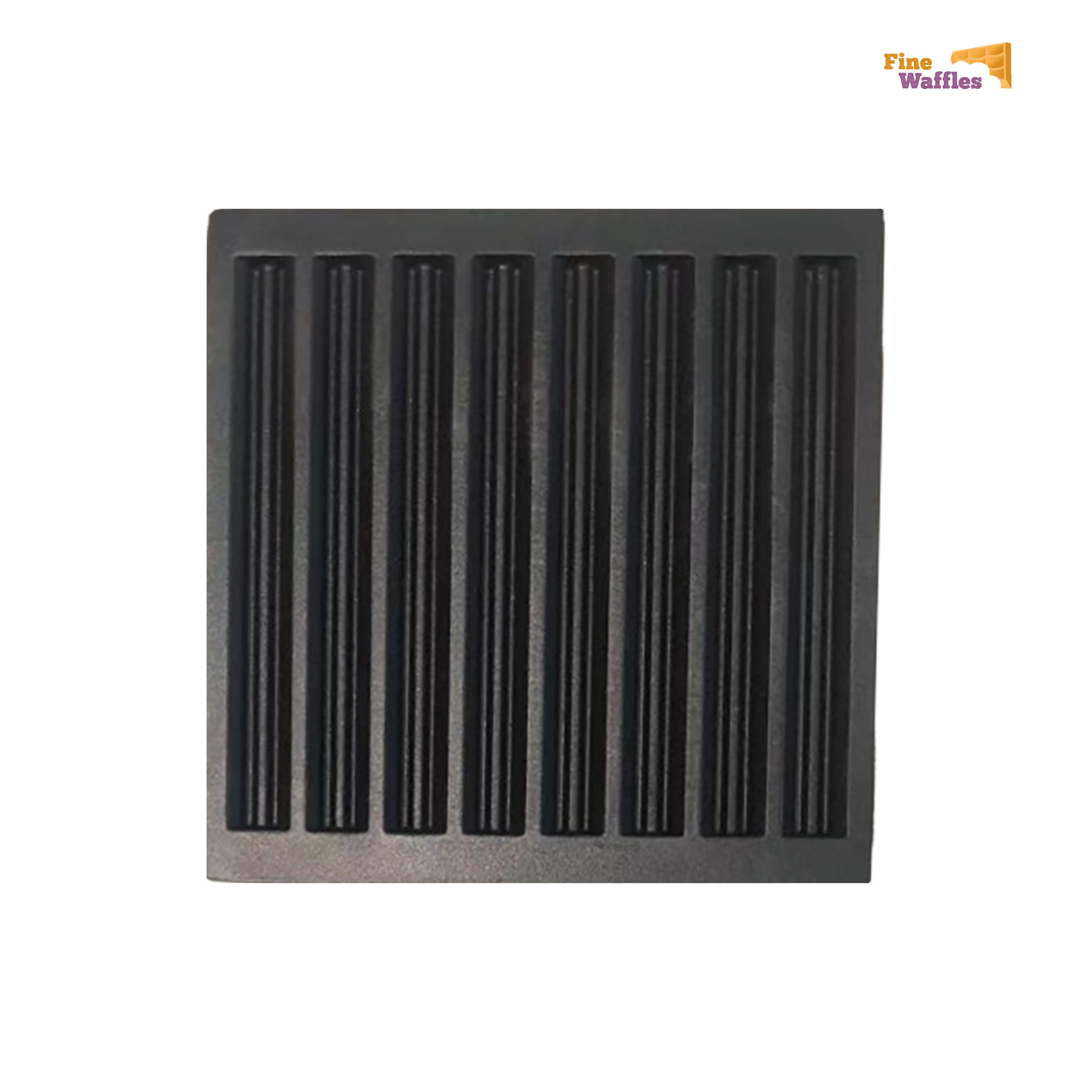 finewaffles_churros_tauschplatte_sd2458 Fine Waffles "Churros" Tauschplatte 1 Paar