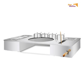 Crepes Maschinen & Zubehör