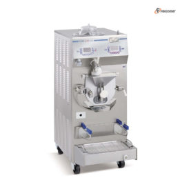 Komplettansicht der Frigomat Kombieismaschine Chef LCD