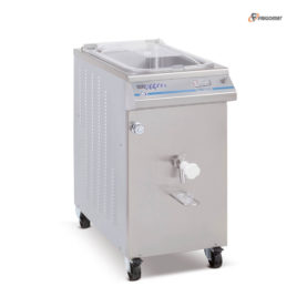 Komplettansicht des Frigomat Pasteurisator PEB130