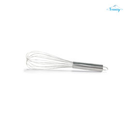 Freeezy Edelstahl Schneebesen 30 cm