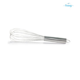 Freeezy Edelstahl Schneebesen 40 cm