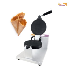 Fine Waffles Cone Waffel Maschine digital