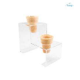 Freeezy Eistütenhalter 2 Löcher Ø 38 mm