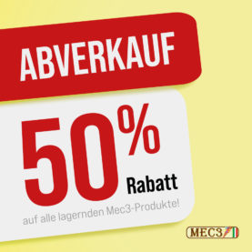 Mec 3 Abverkauf