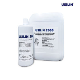 Usilin Eismaschinen Desinfektionsmittel