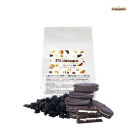 Stramondo Crumble Black Cacoa Biscuit