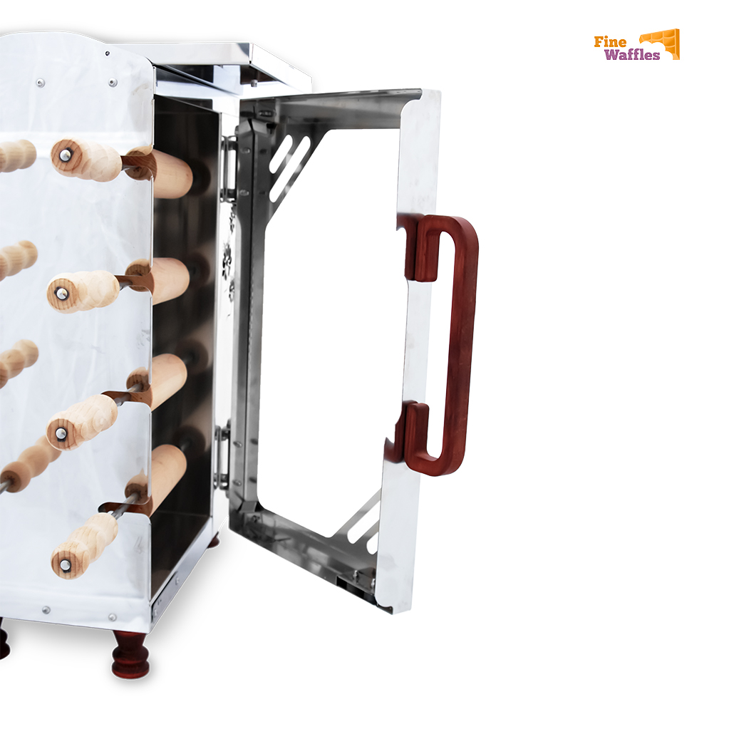 Baumstriezel Maschine Baumstriezel Maschine