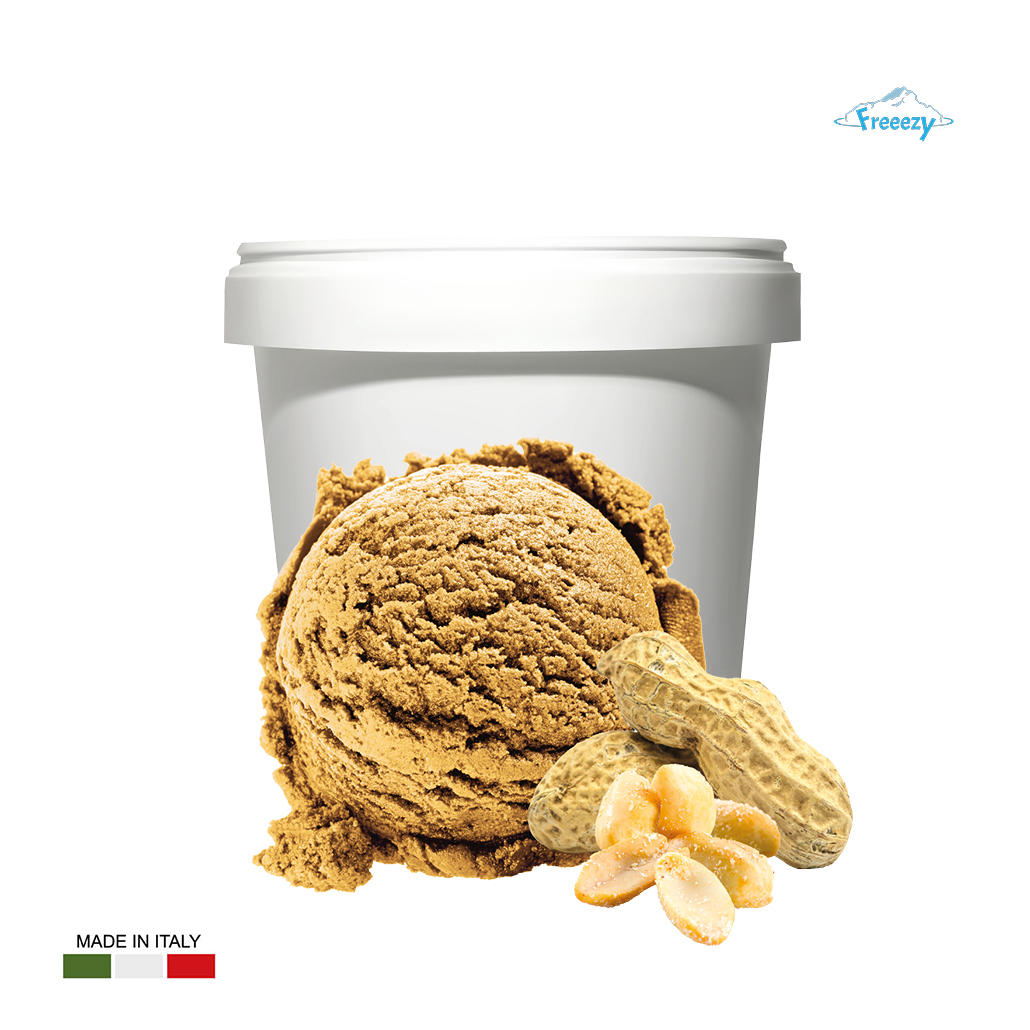 Freeezy Erdnusspaste gesalzen Freeezy Erdnusspaste gesalzen