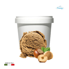 Freeezy Haselnusspaste dunkel