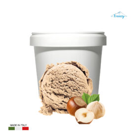 Freeezy Haselnusspaste hell