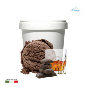 Freeezy Milchpaste Rum Schoko