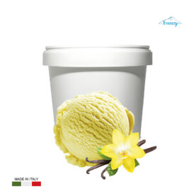 Freeezy Milchpaste Vanille gelb