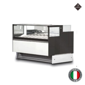 Eisvitrine Bridge Rossetti