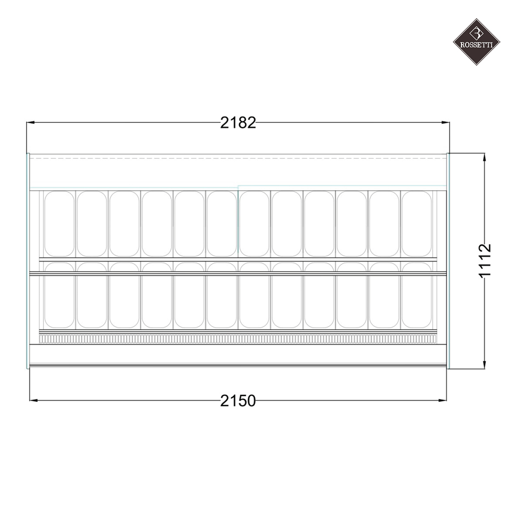 paradice_eisvitrine_rossetti_technische_grafik_4 Technische Grafik von Rossetti Eisvitrine Paradice