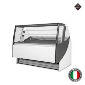 Eisvitrine Tower Rossetti