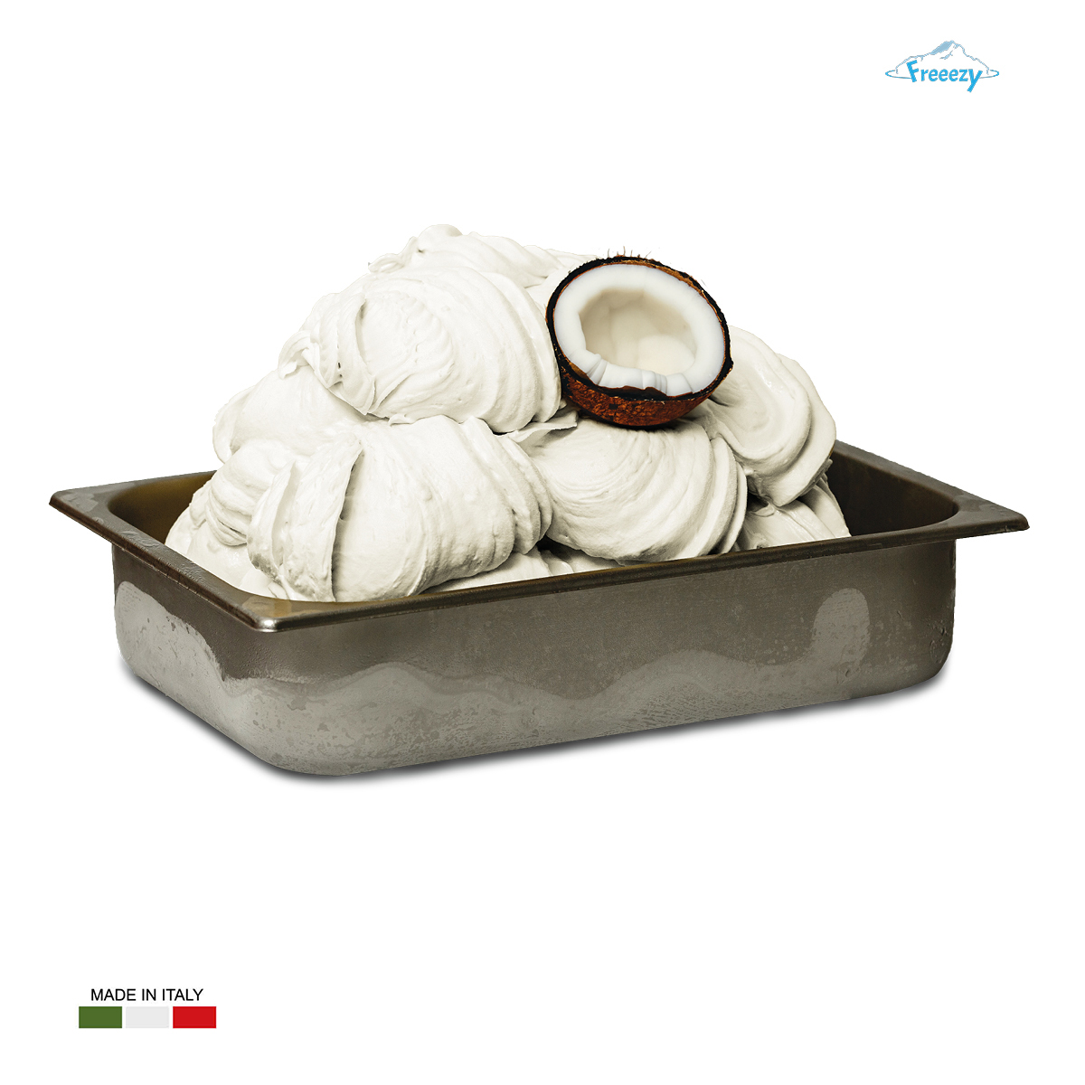 Freeezy Pronto Kokosnuss Freeezy Pronto Kokosnuss