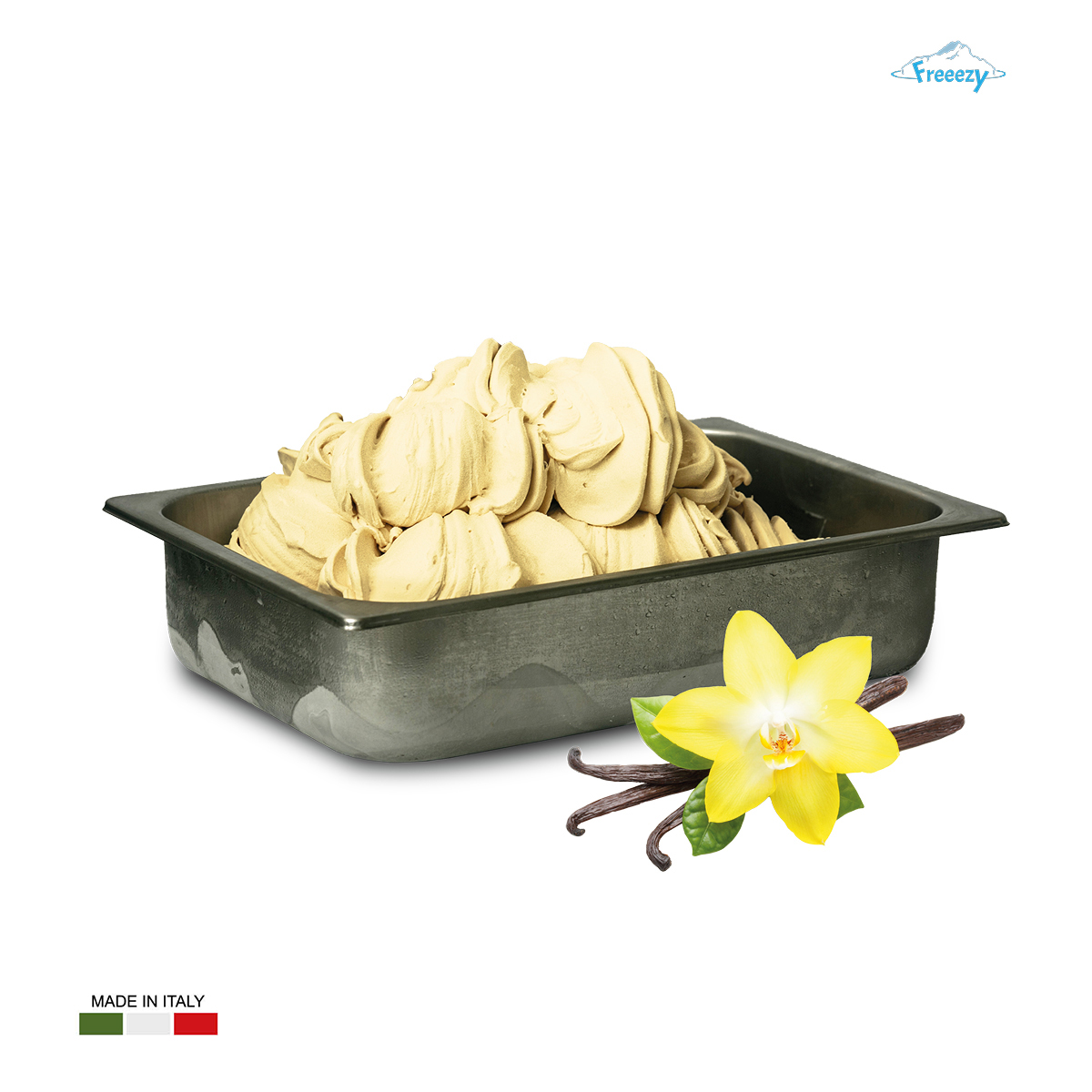 Freeezy Pronto Vanille Freeezy Pronto Vanille