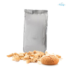 Freeezy Amaretti Crumble