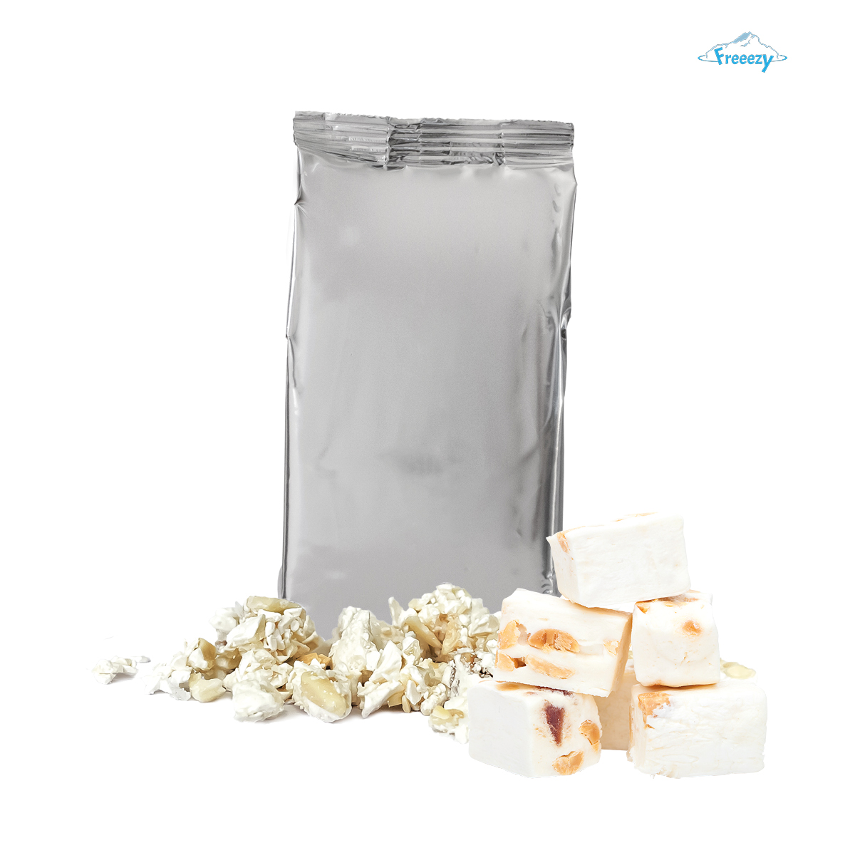 Freeezy Torrone Crumble Topping Freeezy Torrone Crumble Topping