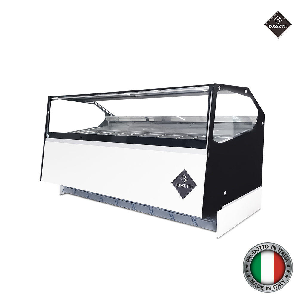 rossetti-r10-24er-ausstellungsstueckk Rossetti R10 24 Eiswannen