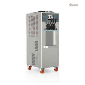 Frigomat Softeismaschine Key 3 mit Pasteurisierungsfunktion