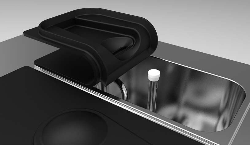 Frigomat Softeismaschine Key 3 Frigomat Softeismaschine Key 3