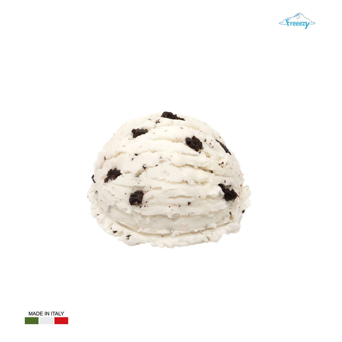 Freeezy Variegato Stracciatella Torronata Freeezy Variegato Stracciatella Torronata