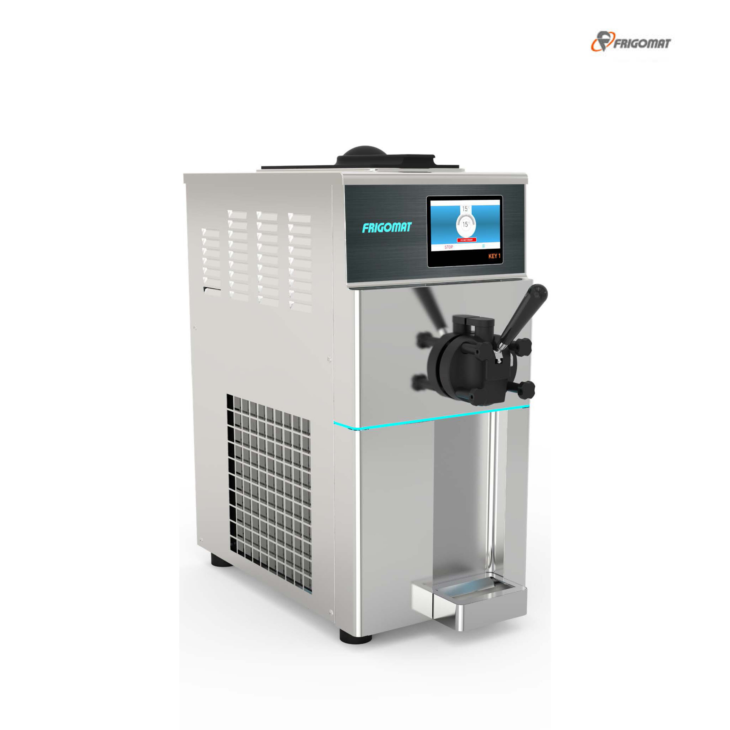 Frigomat Profi Softeismaschine Key 1 Frigomat Profi Softeismaschine Key 1