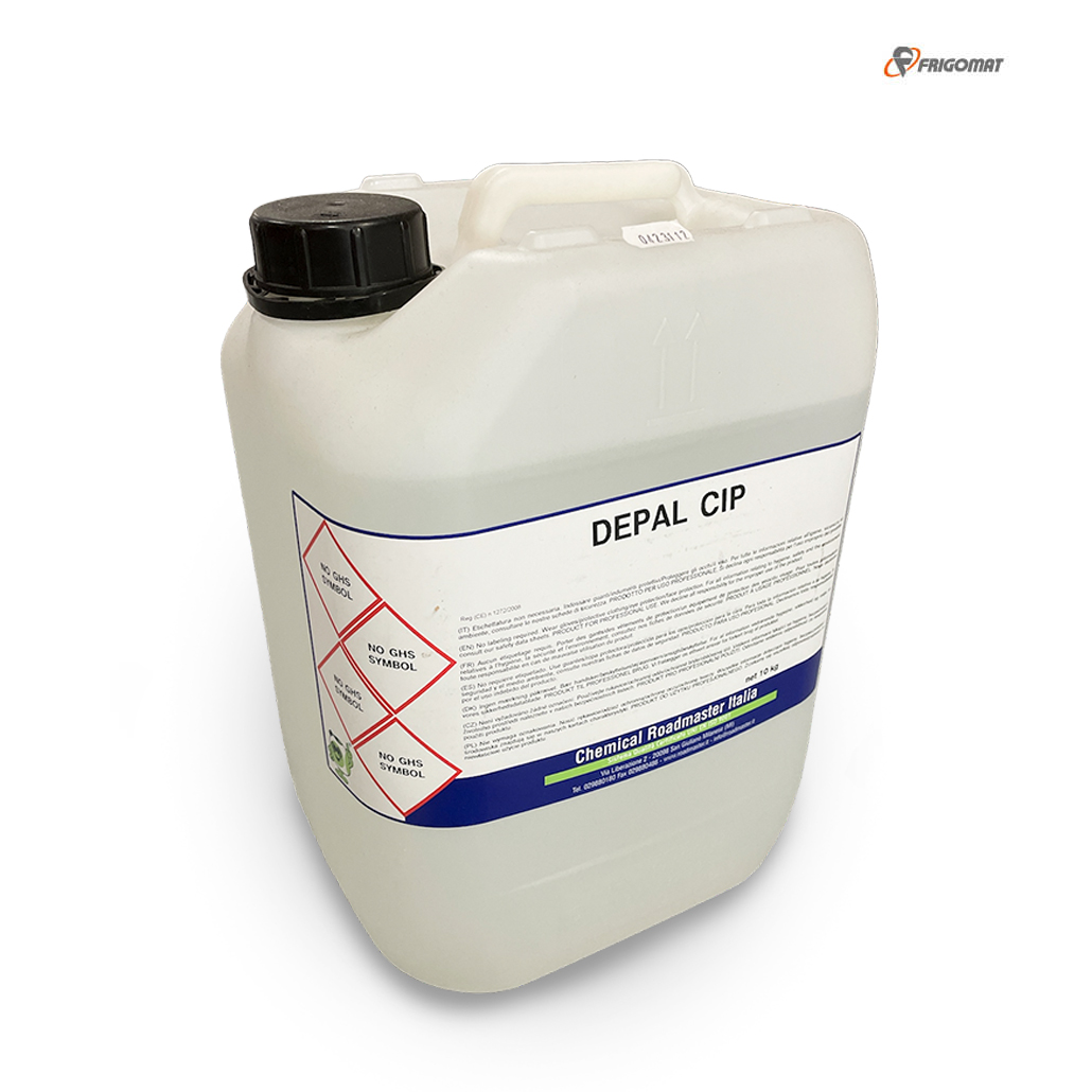 Frigomat Reinigungsmittel Depal Cip Frigomat Reinigungsmittel Depal Cip
